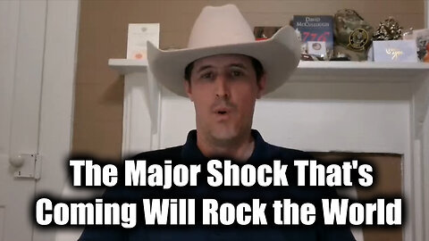 Derek Johnson Major Shock That's Coming Will Rock the World