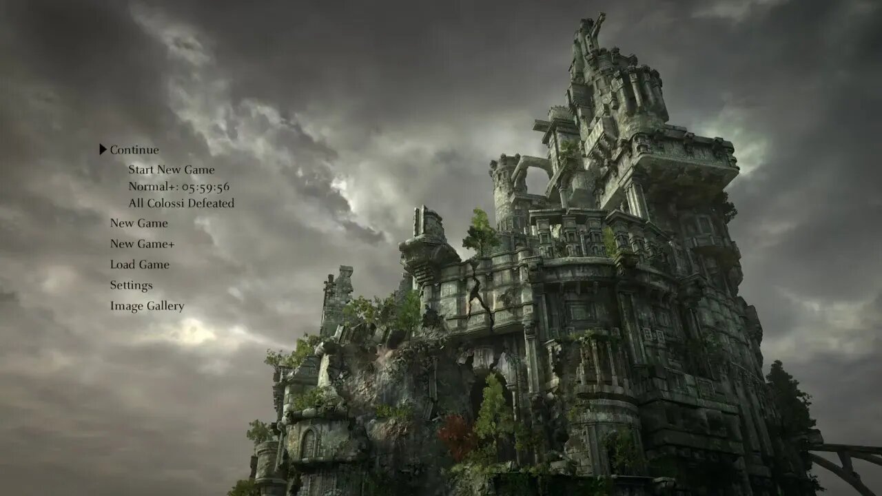 Full Game, One Sitting, Normal Time Trial Awards | Shadow of the Colossus | Livestream
