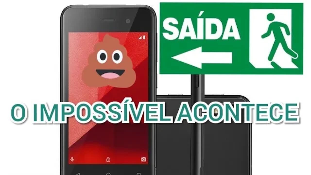 O PIOR SMARTPHONE DO BRASIL MULTILASER E LITE