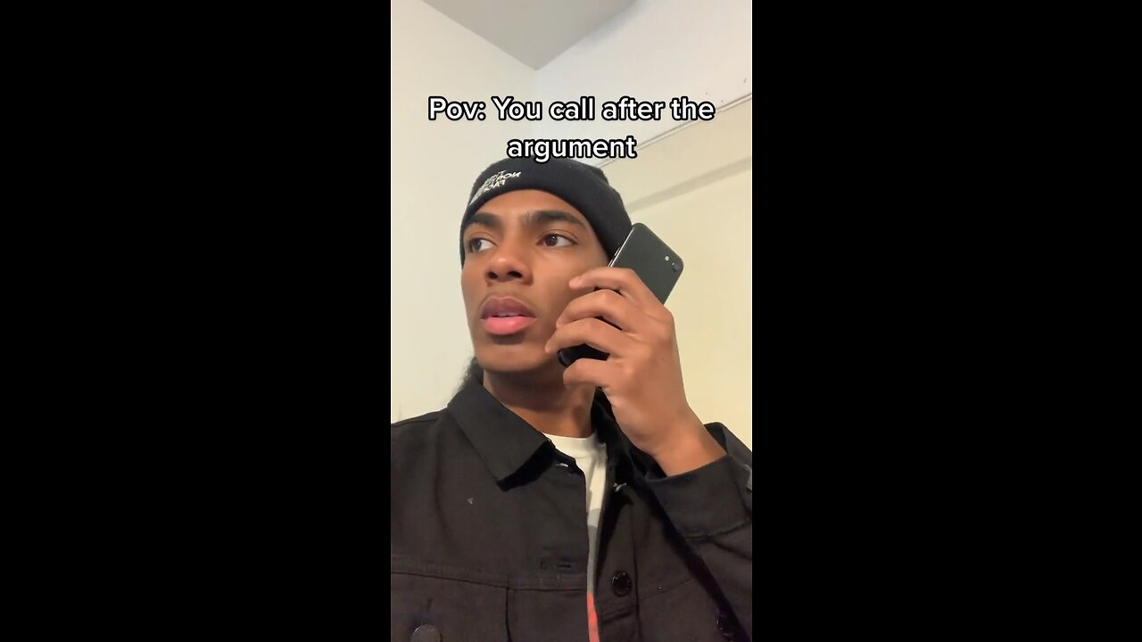 I called my girlfriend after we argued **Must Watch**