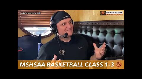 The Coach's Box - Episode 50