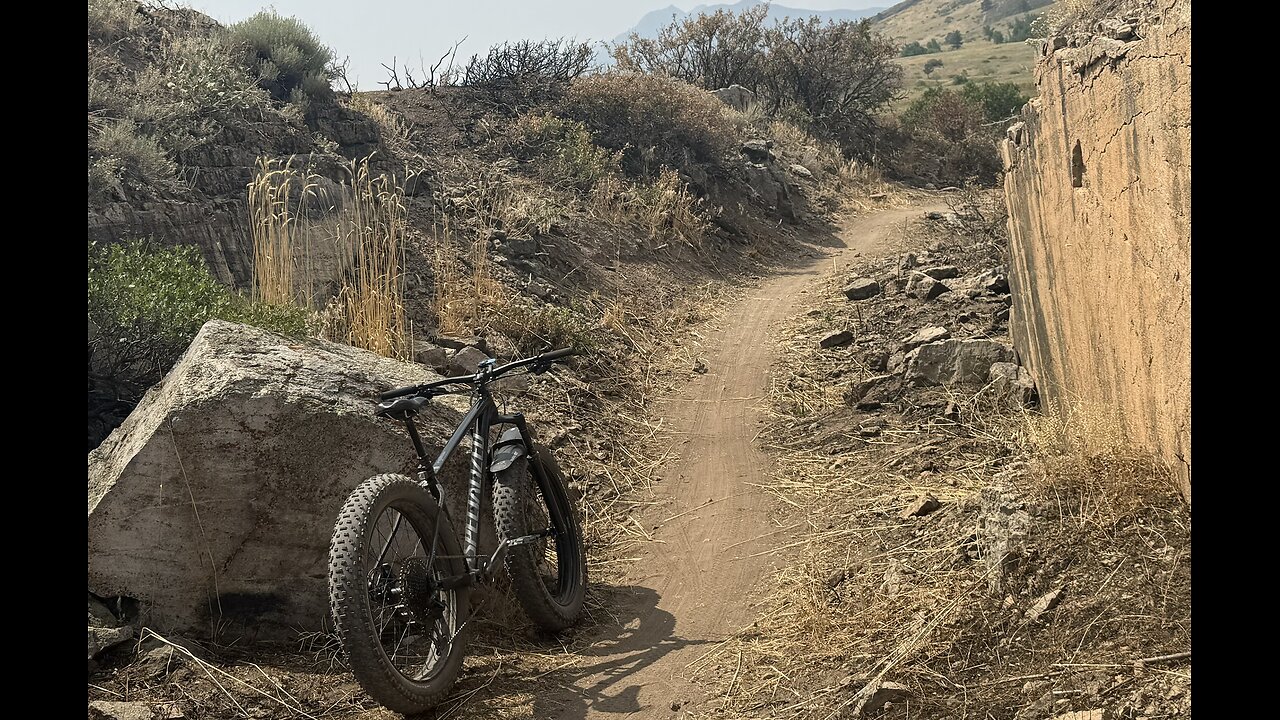 Introducing my Specialized Fatboy! Let the upgrades begin...
