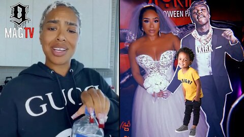 B. Simone Gets Into It With Her Imaginary Family! 😭😭😭