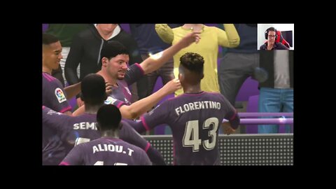 FIFA 21 O INÍCIO MODO CARREIRA #34 EXPETACULAR ESTAMOS EM SEGUNDO NA LIGA