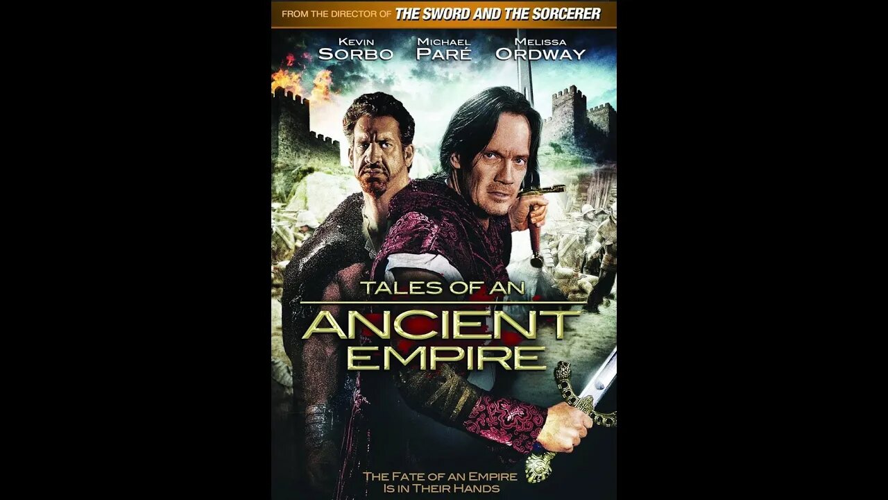 TALES OF AN ANCIENT EMPIRE DVD Domestic Green Band Trailer