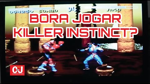 BORA JOGAR KILLER INSTINCT?