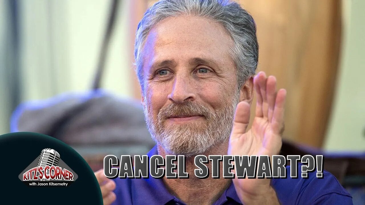 WaPo Columnist cancels Jon Stewart for Lab Leak Theory