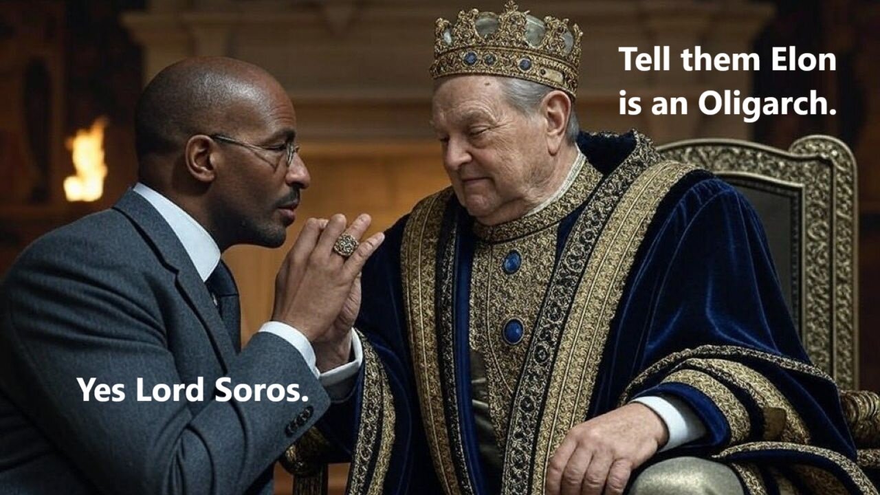 Trope Trounced: Van Jones Foolishly Plays The 'Unelected Billionaire' Card On Scott Jennings