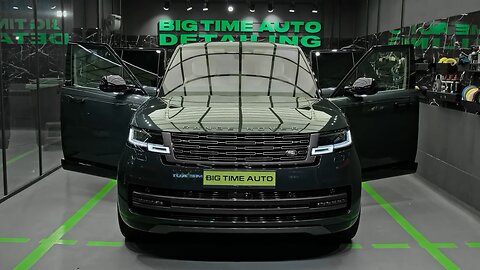 2023 Range Rover Autobiography: Luxury and Performance Unveiled