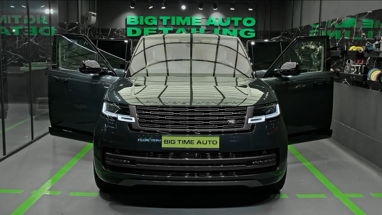 2023 Range Rover Autobiography: Luxury and Performance Unveiled