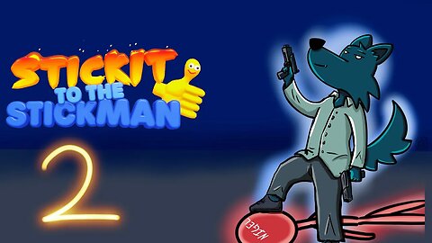 Back into the Office - Stick It To The Stick Man