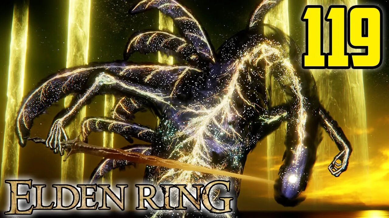 This Is Marika! Don't Catch You Slippin Now - Elden Ring : Part 119