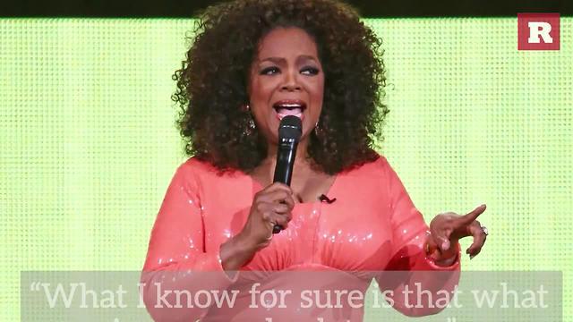 5 Facts About Oprah Winfrey | Rare People
