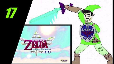 Singing Lessons From The Dragon Quartet l The Legend of Zelda Skyward Sword HD Part 17