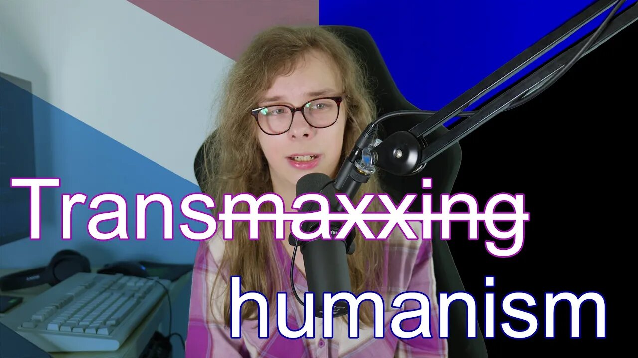 Why transhumanists should support transmaxxing