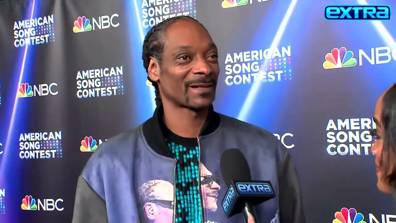 Snoop Dogg REACTS to Will Smith and Chris Rock Oscars Slap