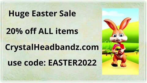 Huge Easter Sale