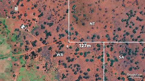 Australia's Weird Geographical Quirks