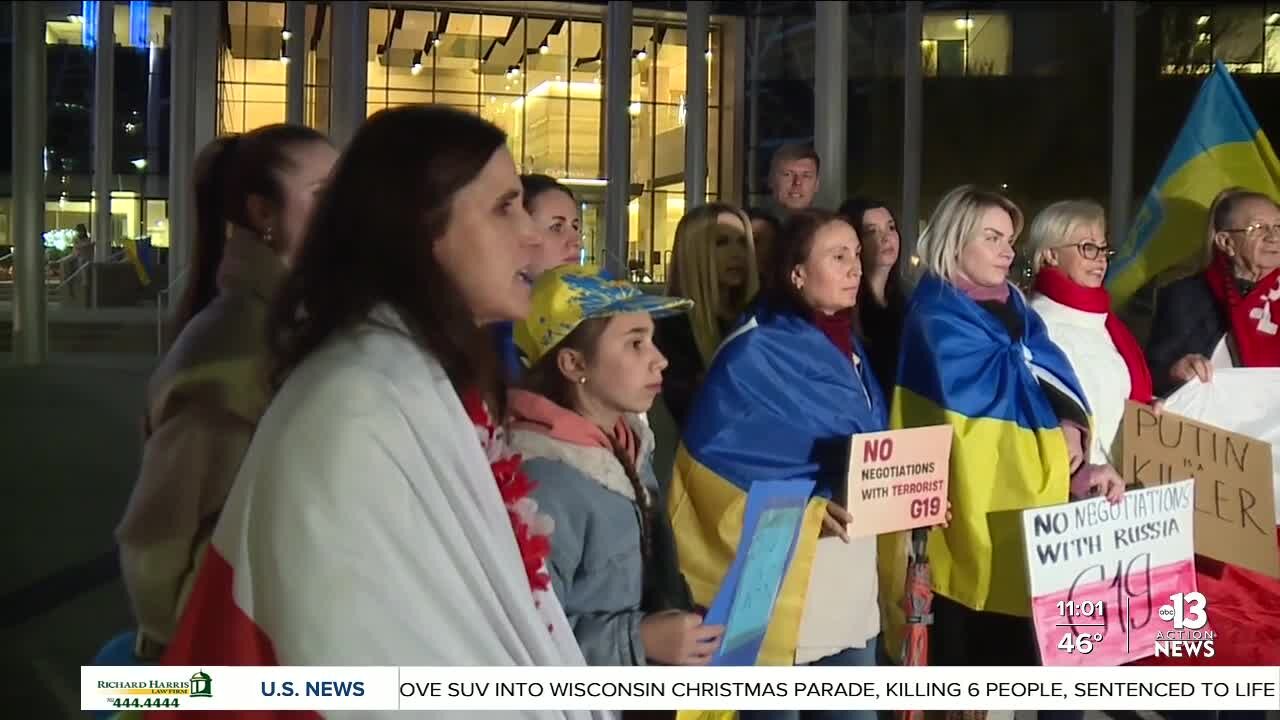 Polish Ukrainian Communities Unite