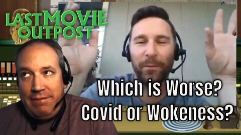 Re-Upload! What's worse for Theaters? Covid or Wokeness?