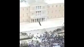 July 2021: Protesters storm the presidential palace in Sri Lanka's capital