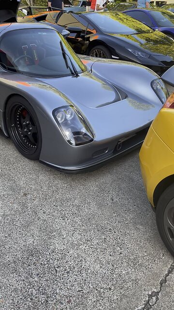 Cars and Coffee Brisbane