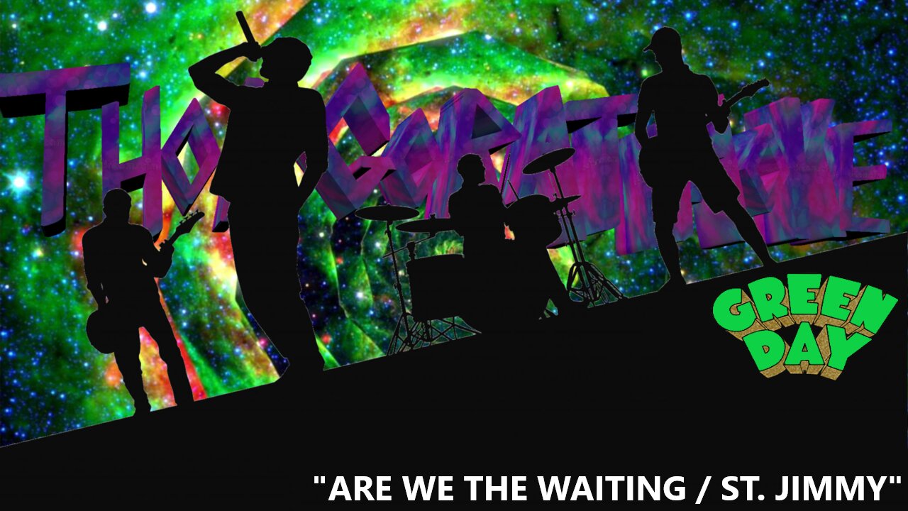 WRATHAOKE - Green Day - Are We The Waiting / St. Jimmy (Karaoke)