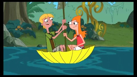 What I like about you is | Phineas and Ferb