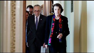 Report: Adam Schiff Makes His Move as Schumer Punts on the Feinstein Problem