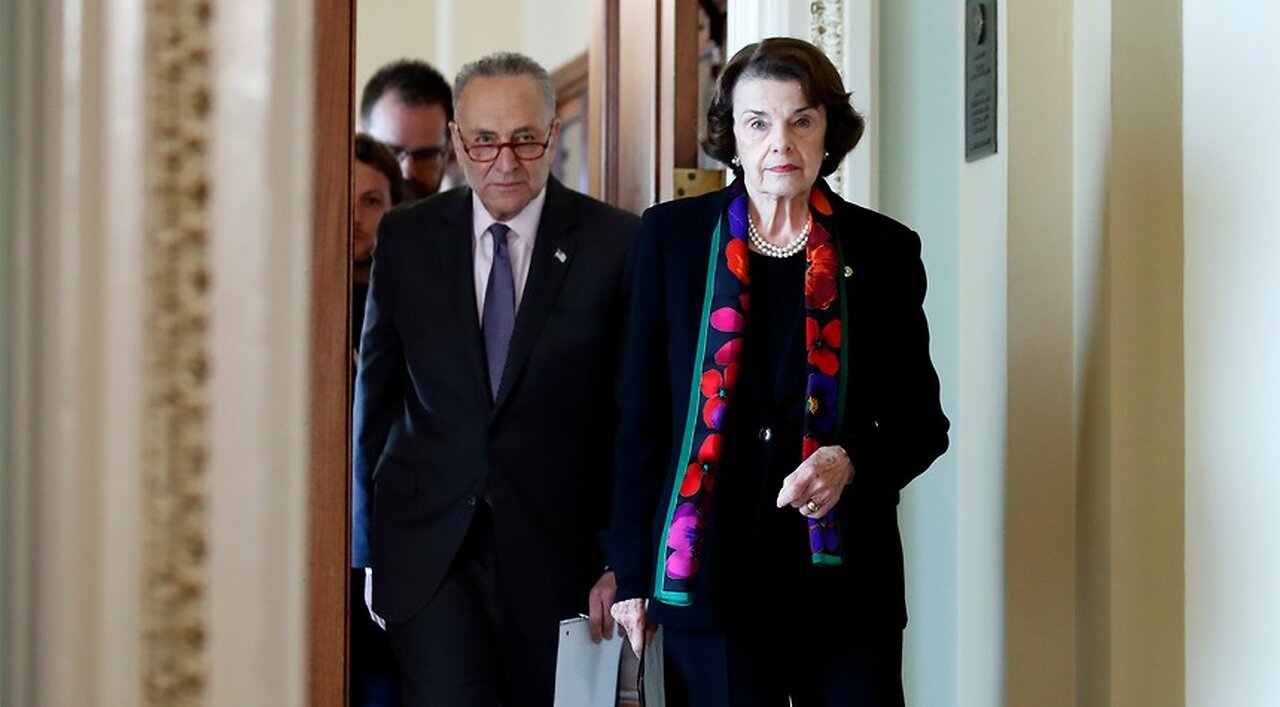 Report: Adam Schiff Makes His Move as Schumer Punts on the Feinstein Problem