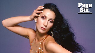 Cher reveals her real name and talks about "loaning out" her virginity