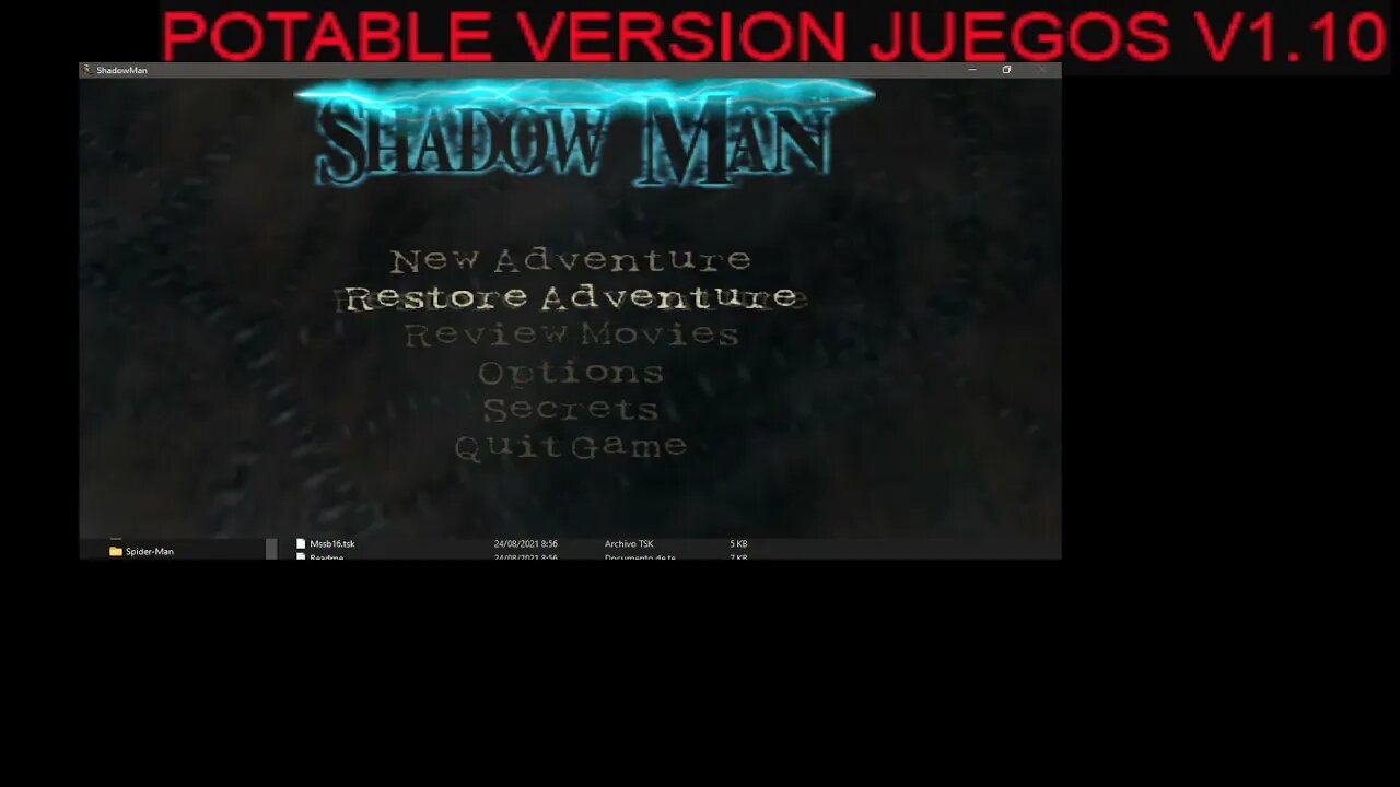 juegos version v1.10