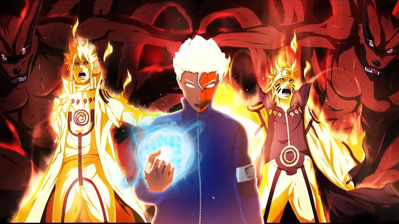 This Father And Son Rasengan Build Is Crazy OP In Naruto To Boruto Shinobi Striker!