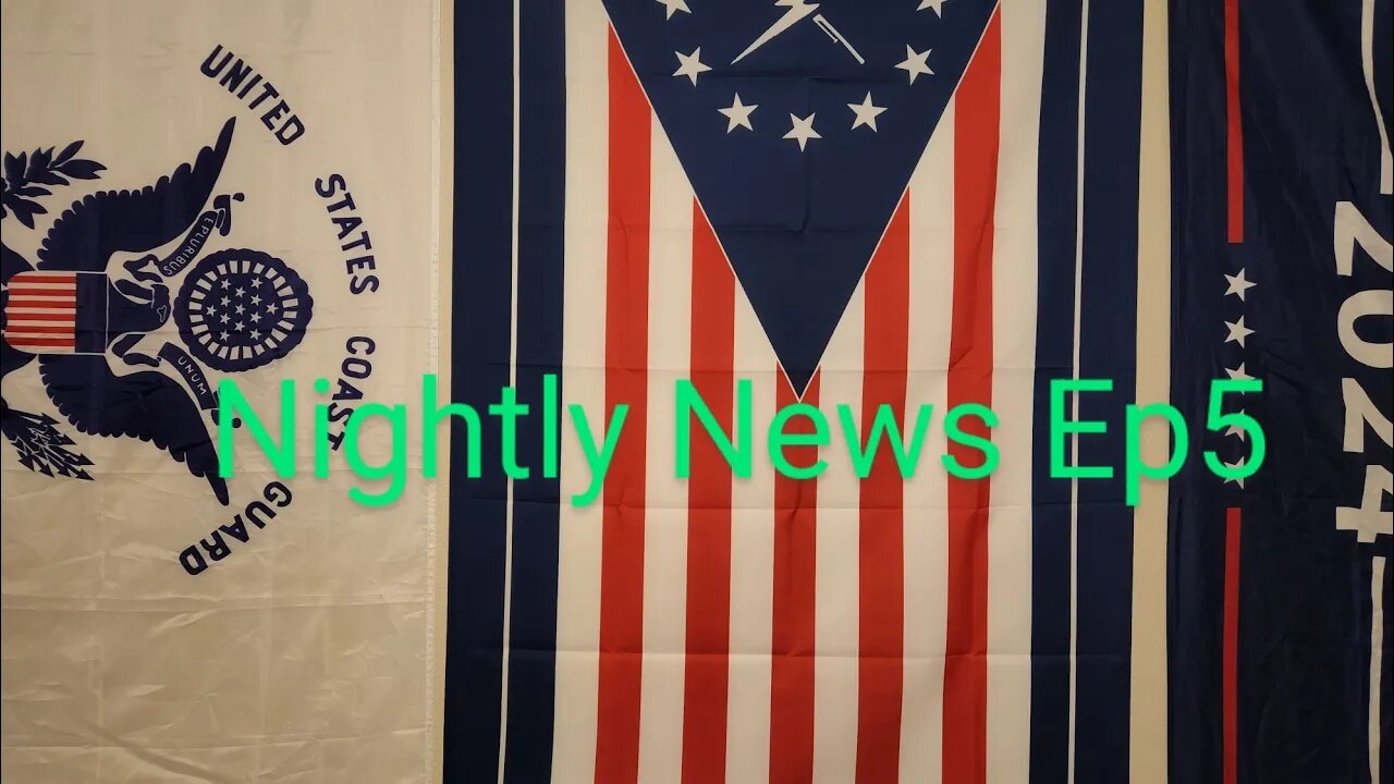 Nightly News Ep5(Debt,Debt and more Debt)