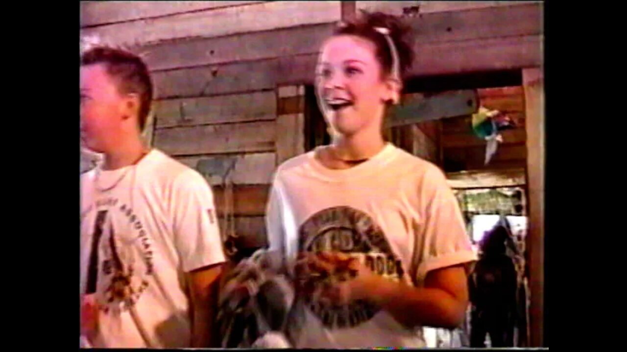 Howe Middle School 8th Grade Bash, May 10, 2002