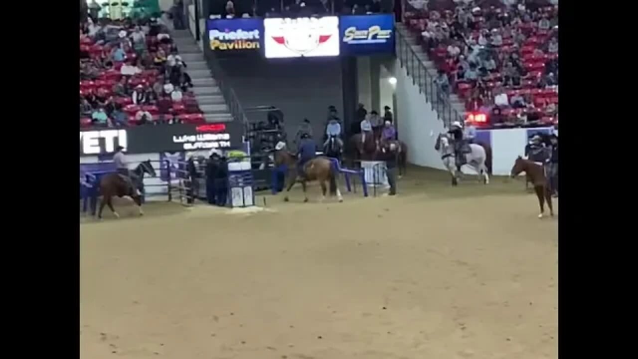 World Series Finale short round run