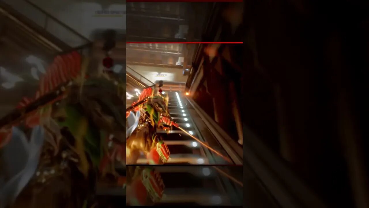 Warframe Chasing Teshin