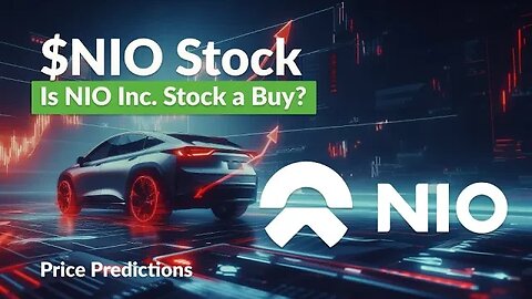 Nio's Stock Price Predictions Amidst Potential Mercedes EV Deal | NIO Stock Analysis