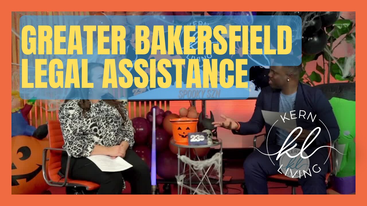 Kern Living: Greater Bakersfield Legal Assistance