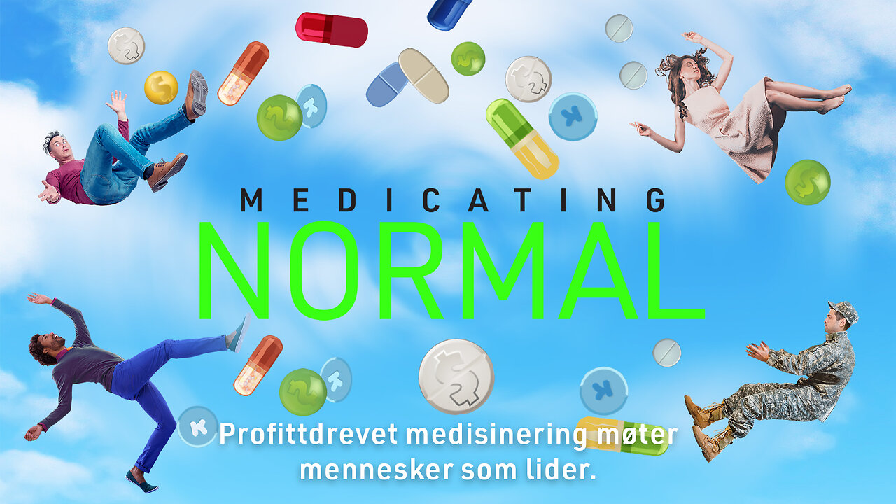 Medicating Normal - med norske undertekster