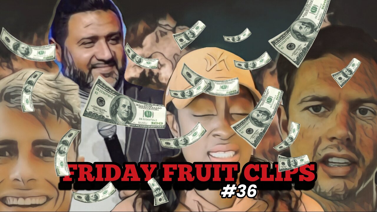 Friday Fruit Clips #36
