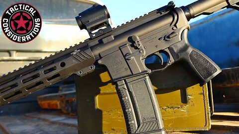New Bushmaster Bravo Zulu Rifle Review