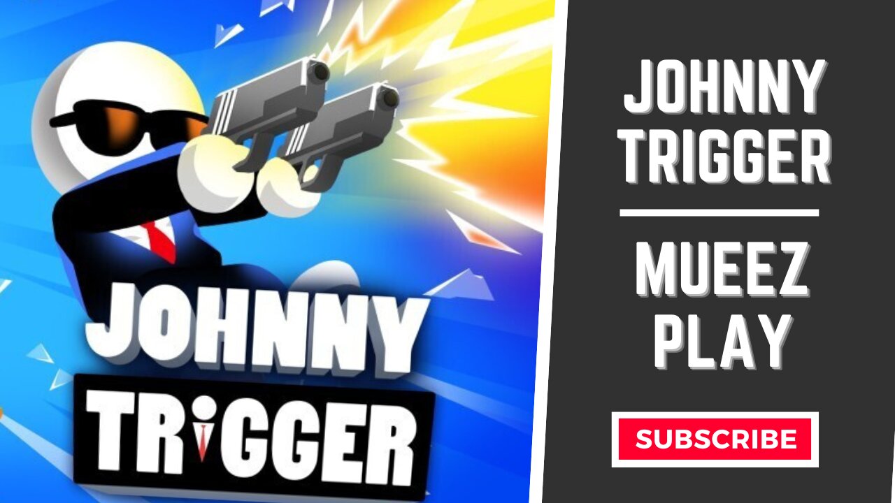 JOHNNY TRIGGER | Level 1 to 20 | Two Boss Fight | Kids Games