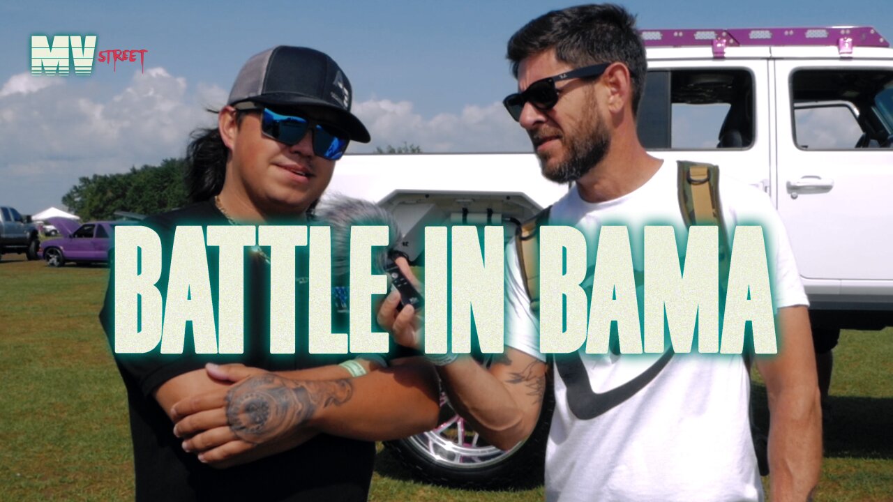 MV Street #14 - Battle in Bama