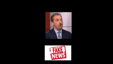 Chuck Todd Fake News