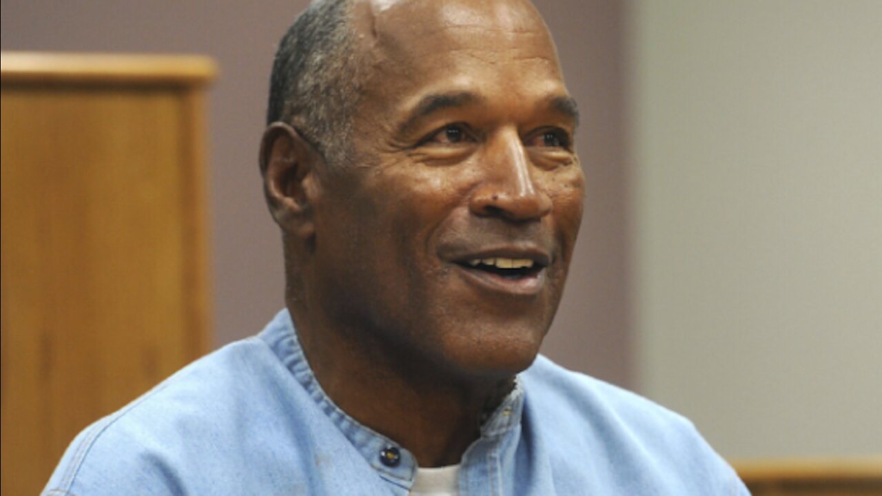 Nevada Parole Board grants early parole discharge to OJ Simpson