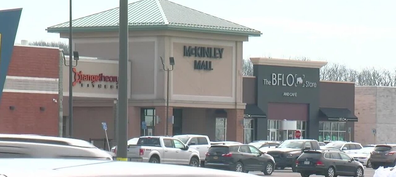 McKinley Mall up for auction, owes more than $170k in taxes