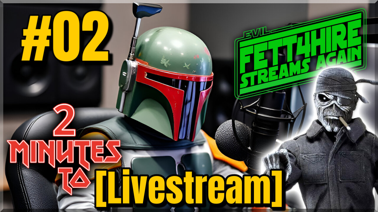 FSA #02 | 2 MINUTES to [Livestream]
