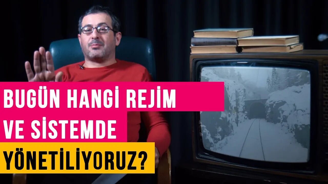 Sistem Ne? Rejim Ne? Başkanlık Ne? Diktatörlük Ne? Teferruat (11)