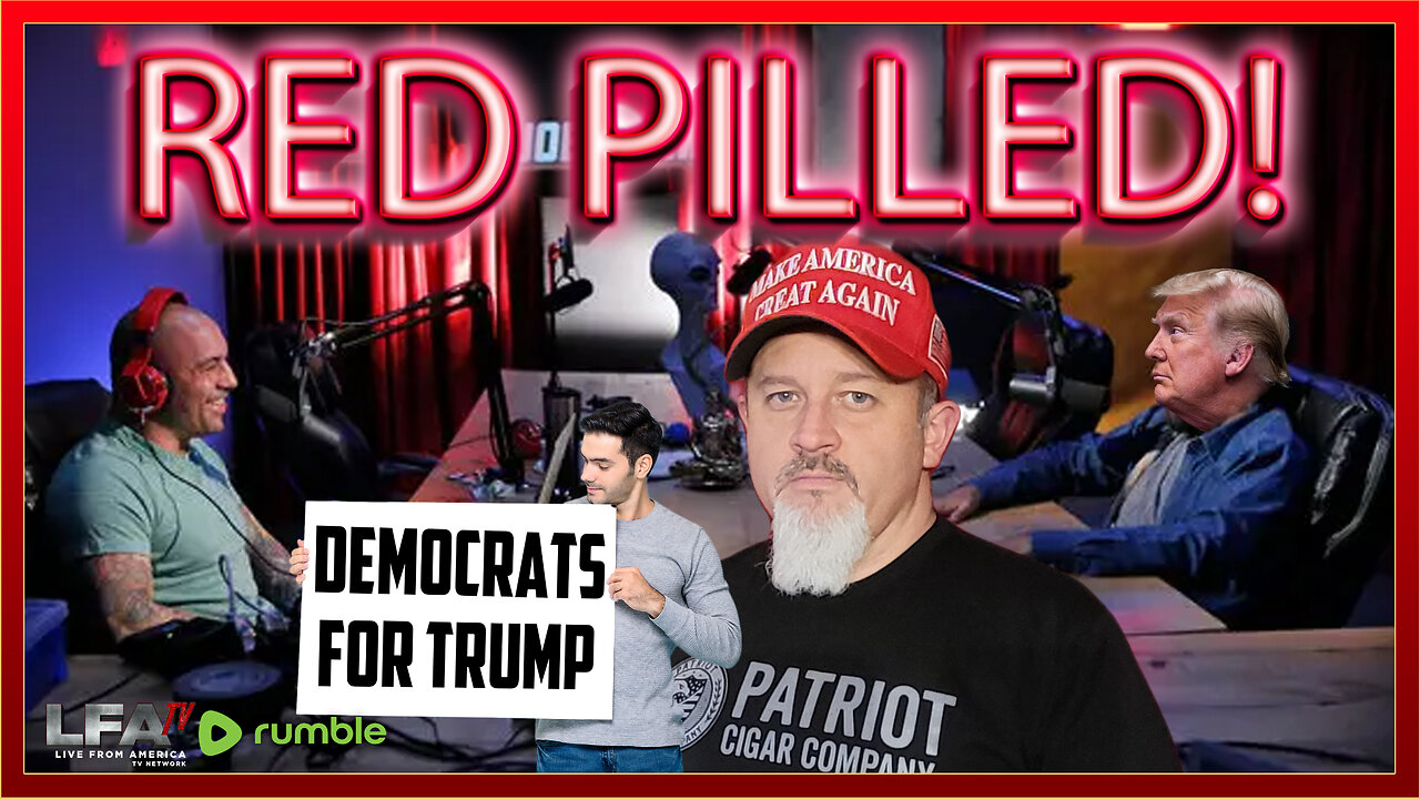 Red Pilled! | AMERICA FIRST LIVE 1.31.24 3pm EST